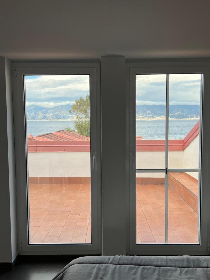 Thalassa Suite & Spa Reggio di Calabria Eksteriør billede