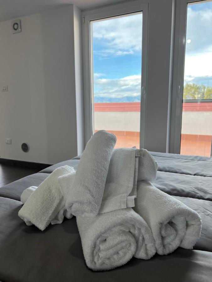 Thalassa Suite & Spa Reggio di Calabria Eksteriør billede