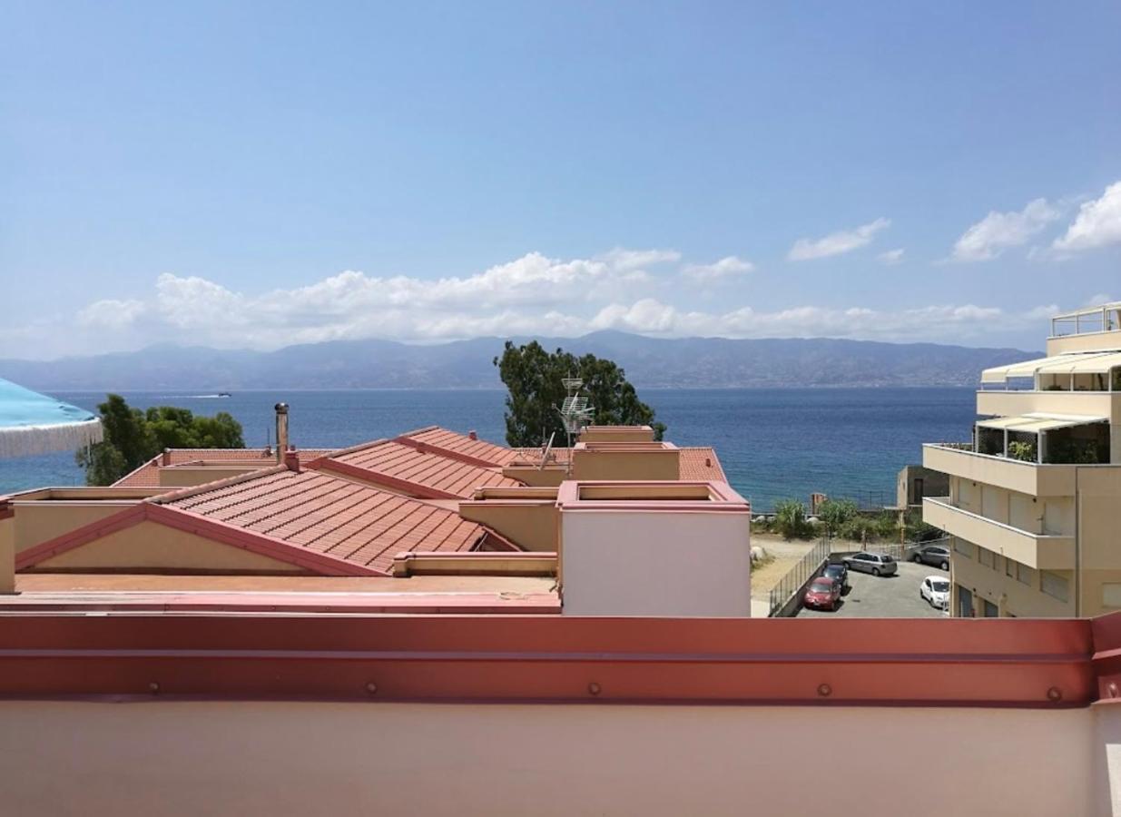 Thalassa Suite & Spa Reggio di Calabria Eksteriør billede