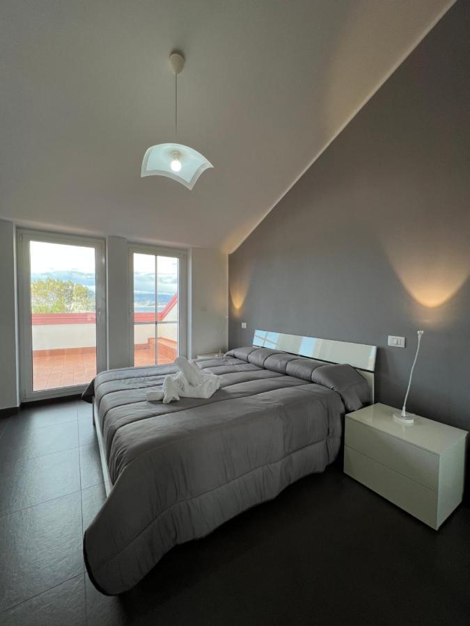 Thalassa Suite & Spa Reggio di Calabria Eksteriør billede