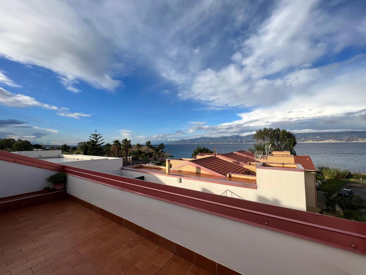 Thalassa Suite & Spa Reggio di Calabria Eksteriør billede