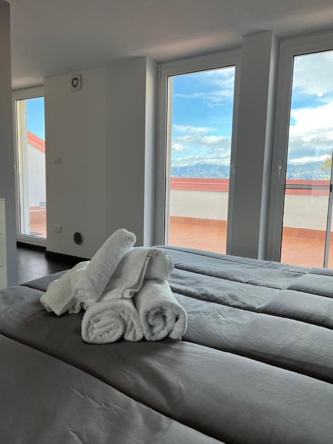 Thalassa Suite & Spa Reggio di Calabria Eksteriør billede