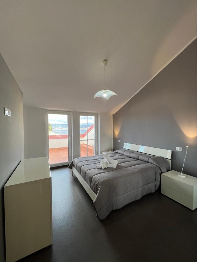 Thalassa Suite & Spa Reggio di Calabria Eksteriør billede