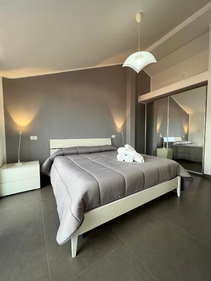 Thalassa Suite & Spa Reggio di Calabria Eksteriør billede