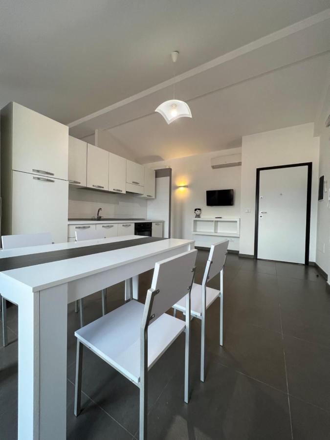 Thalassa Suite & Spa Reggio di Calabria Eksteriør billede