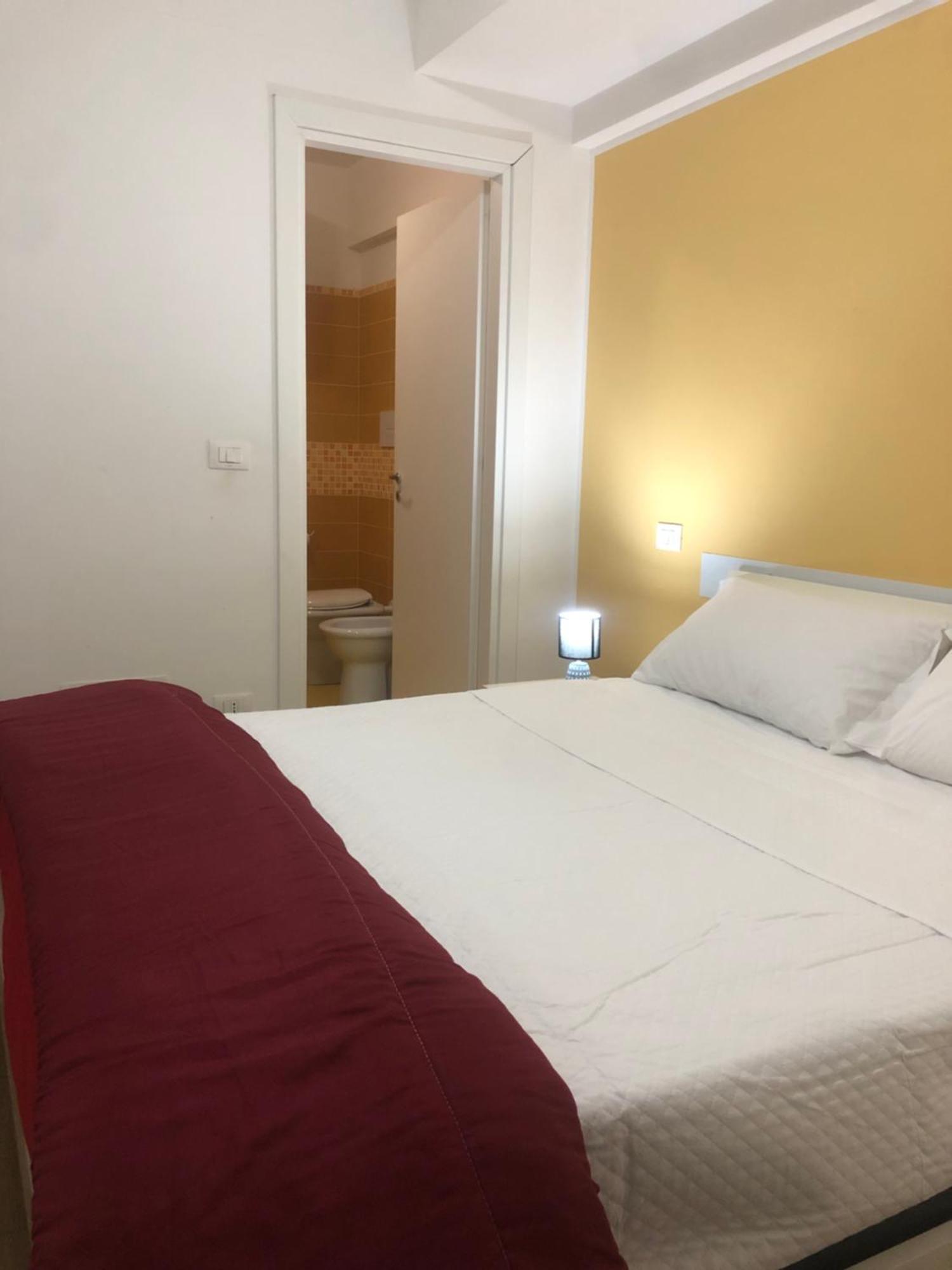 Thalassa Suite & Spa Reggio di Calabria Eksteriør billede