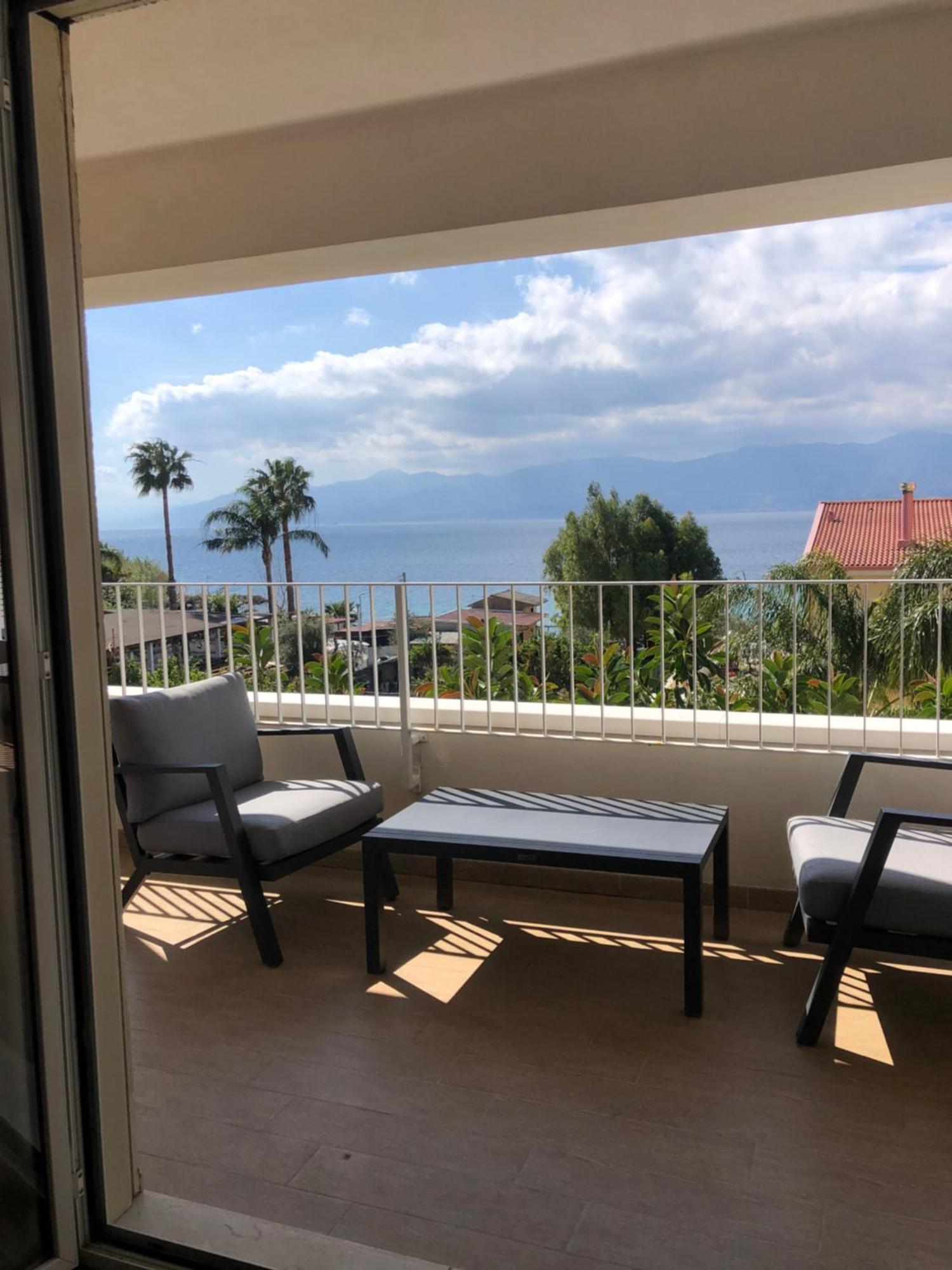 Thalassa Suite & Spa Reggio di Calabria Eksteriør billede