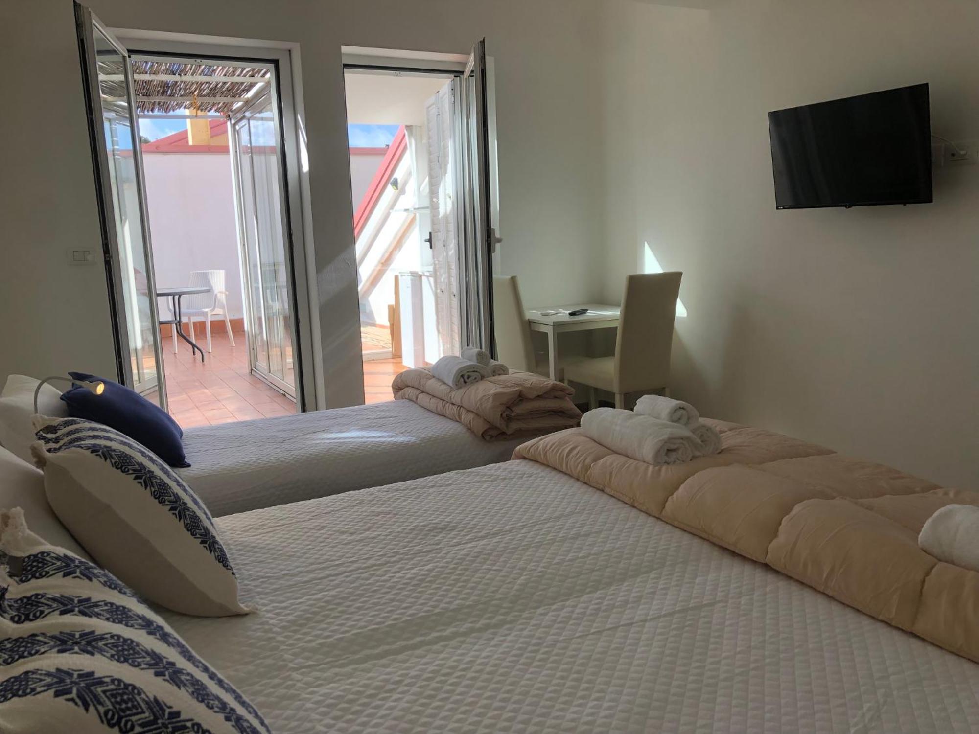 Thalassa Suite & Spa Reggio di Calabria Eksteriør billede