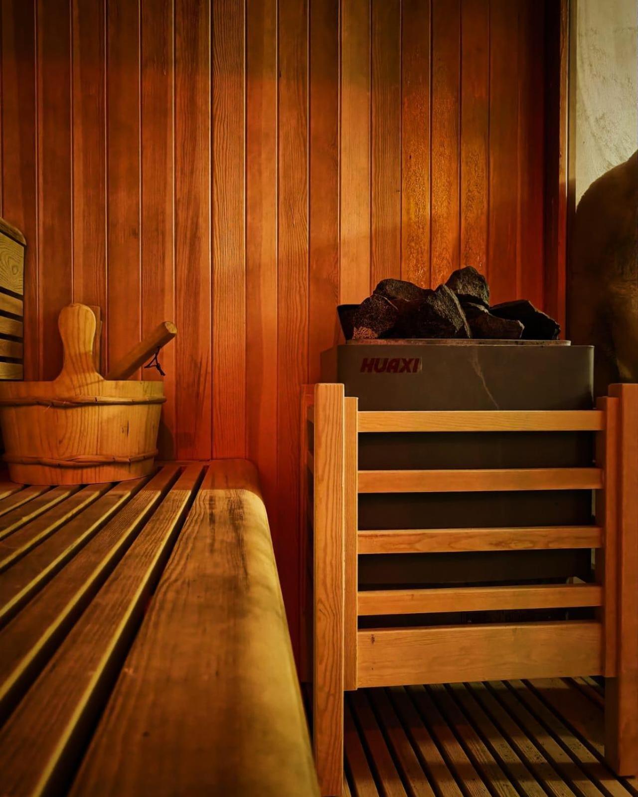Thalassa Suite & Spa Reggio di Calabria Eksteriør billede