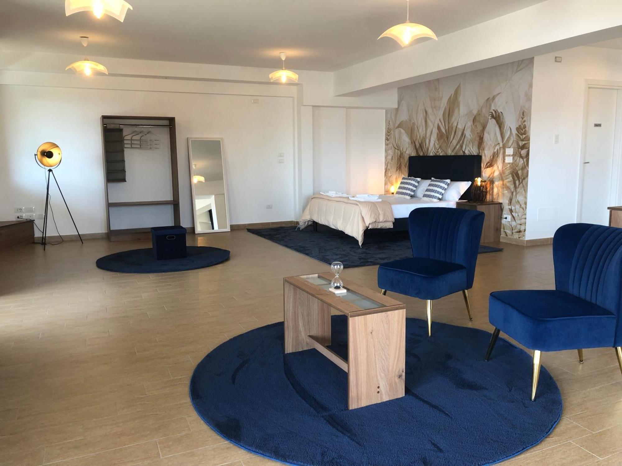 Thalassa Suite & Spa Reggio di Calabria Eksteriør billede