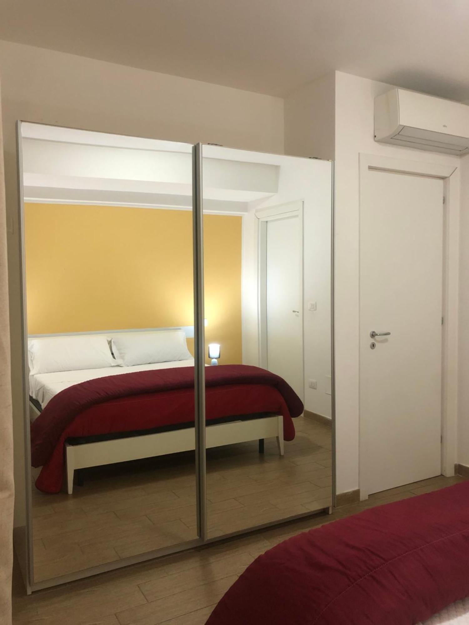 Thalassa Suite & Spa Reggio di Calabria Eksteriør billede