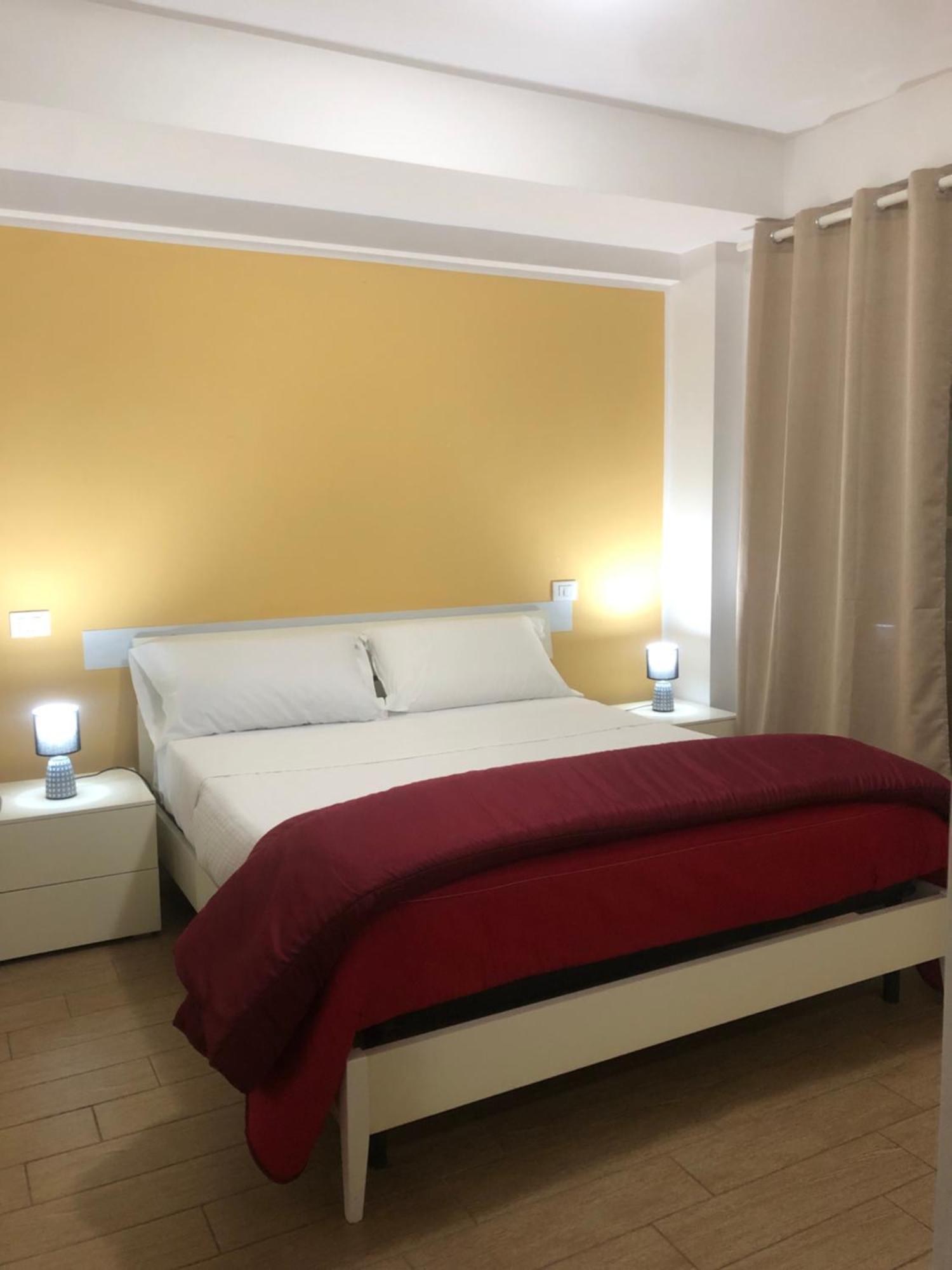 Thalassa Suite & Spa Reggio di Calabria Eksteriør billede