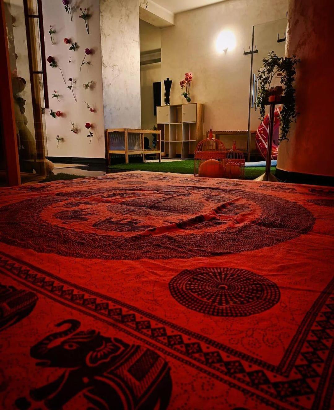 Thalassa Suite & Spa Reggio di Calabria Eksteriør billede