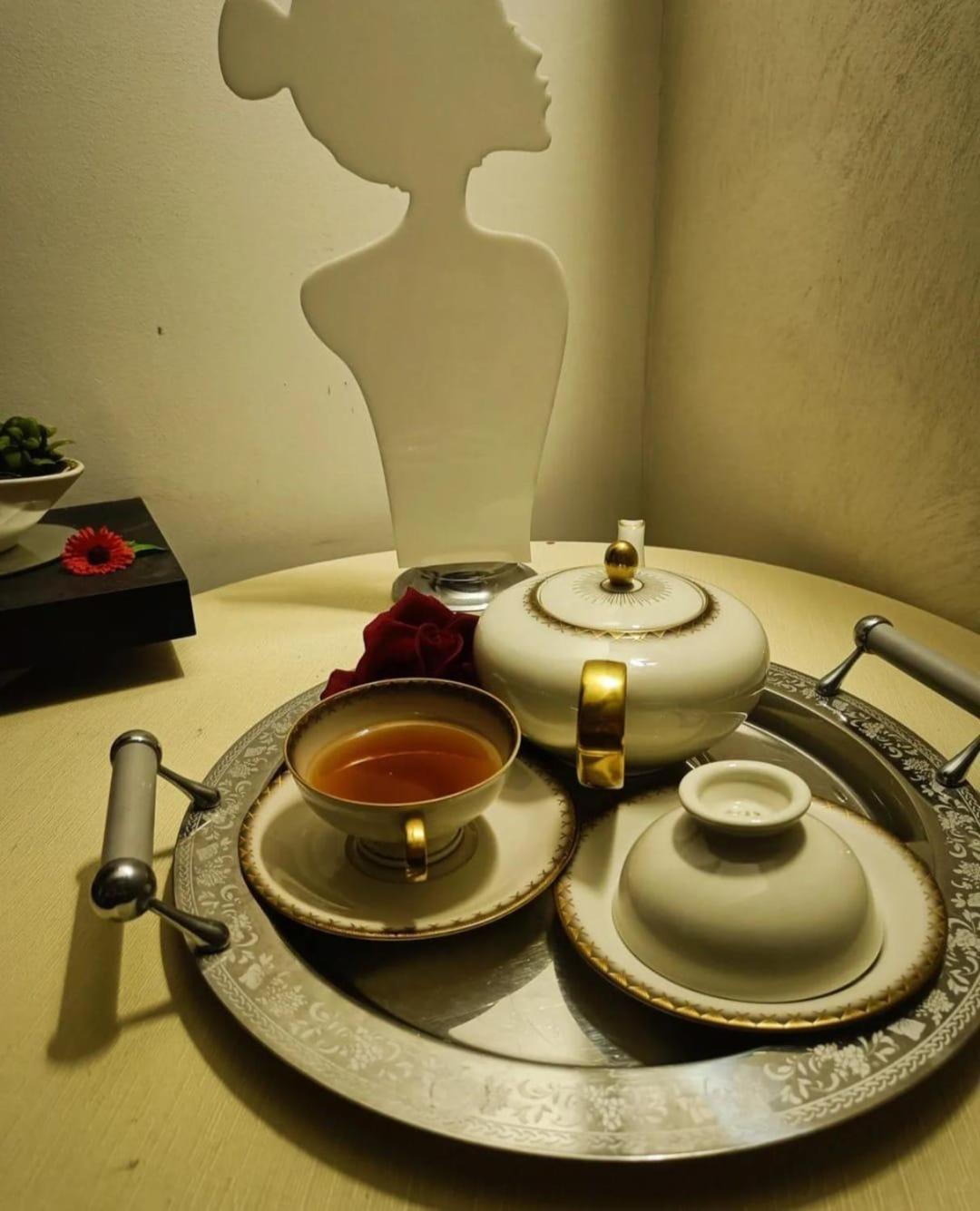 Thalassa Suite & Spa Reggio di Calabria Eksteriør billede