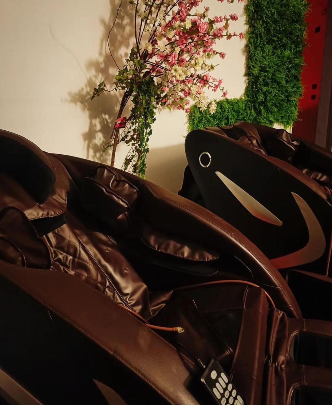 Thalassa Suite & Spa Reggio di Calabria Eksteriør billede