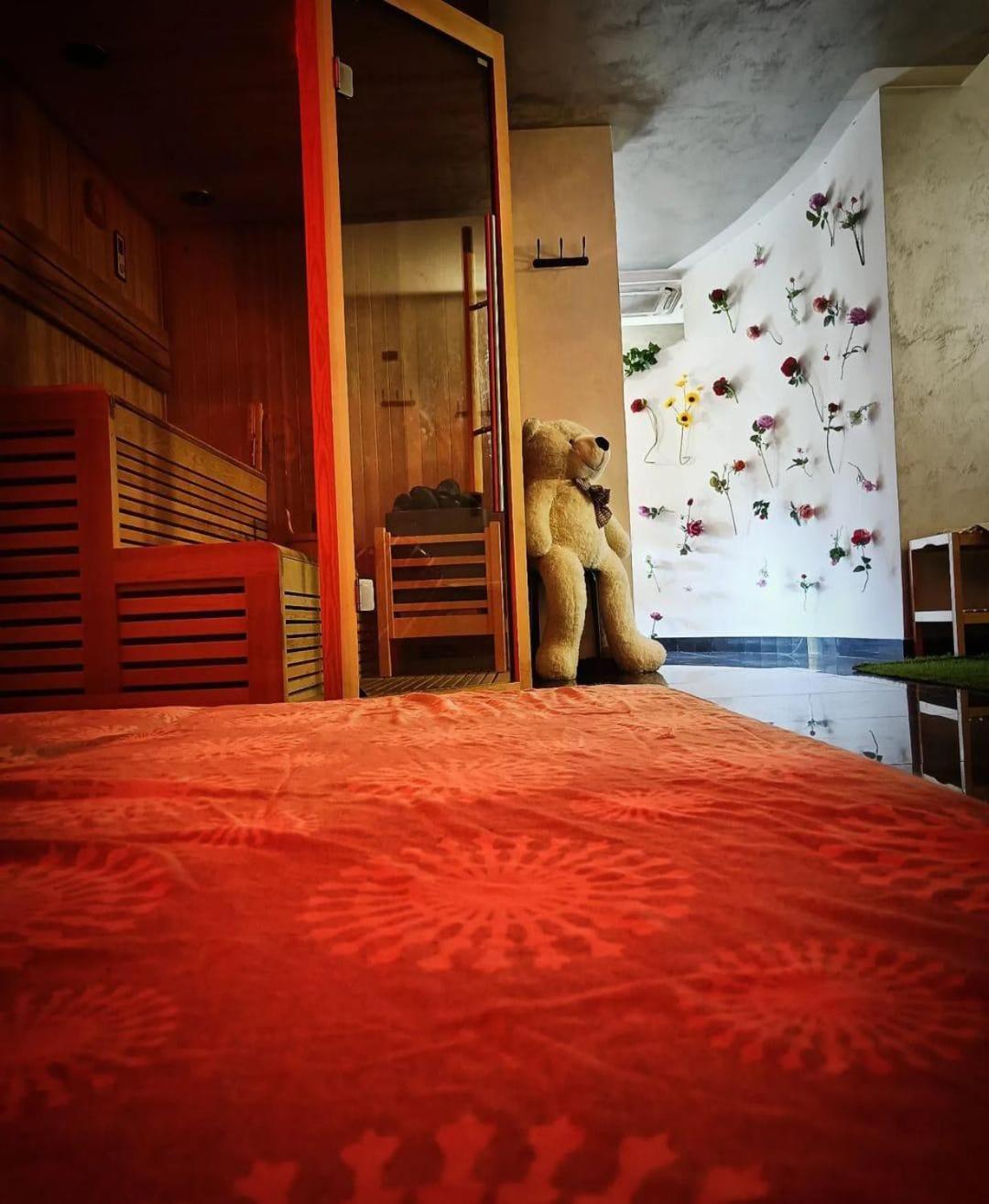 Thalassa Suite & Spa Reggio di Calabria Eksteriør billede