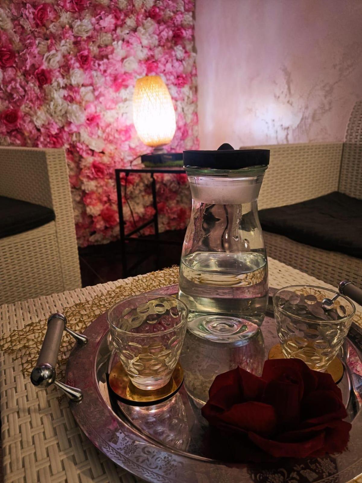 Thalassa Suite & Spa Reggio di Calabria Eksteriør billede