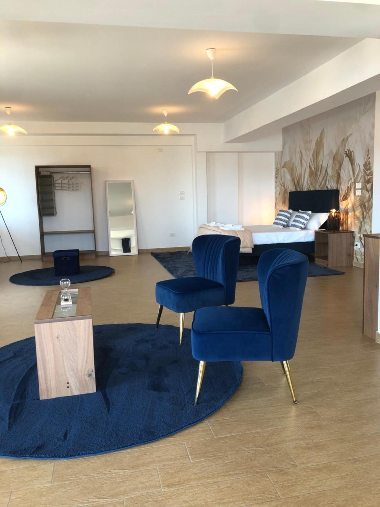 Thalassa Suite & Spa Reggio di Calabria Eksteriør billede