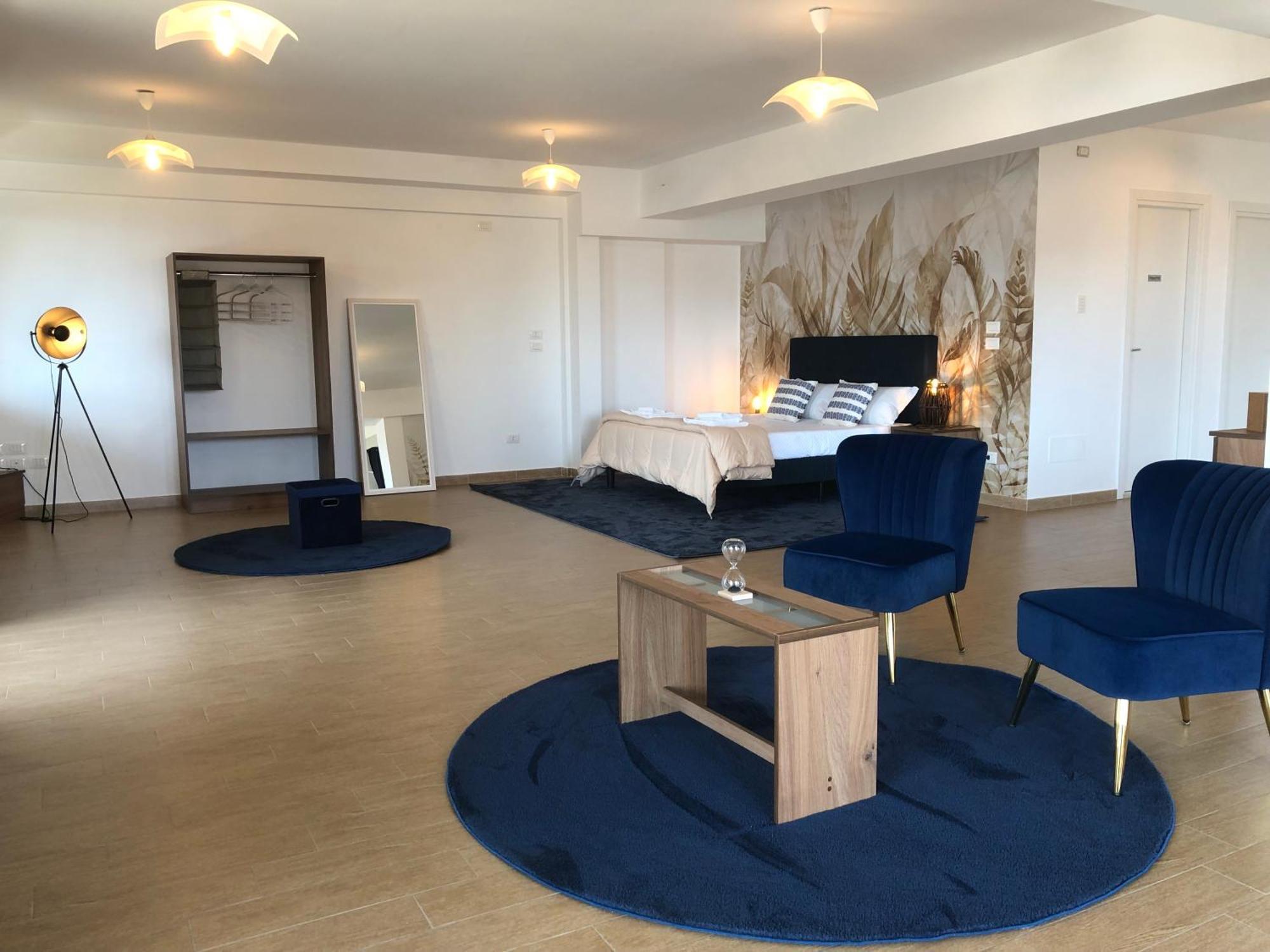 Thalassa Suite & Spa Reggio di Calabria Eksteriør billede