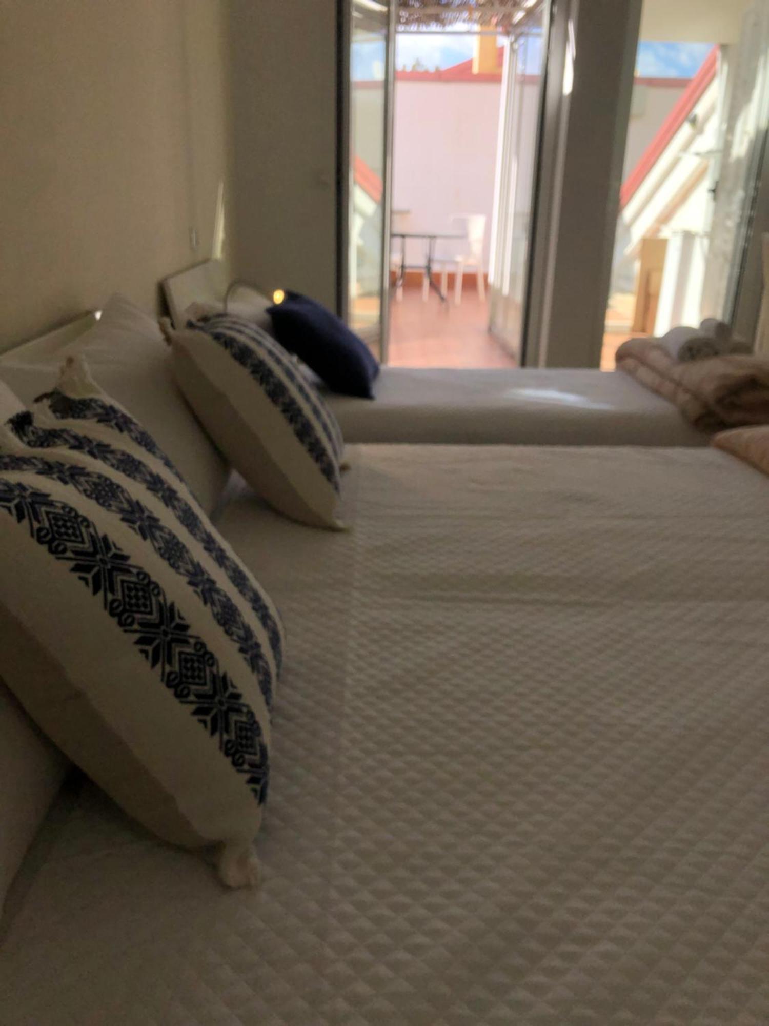Thalassa Suite & Spa Reggio di Calabria Eksteriør billede