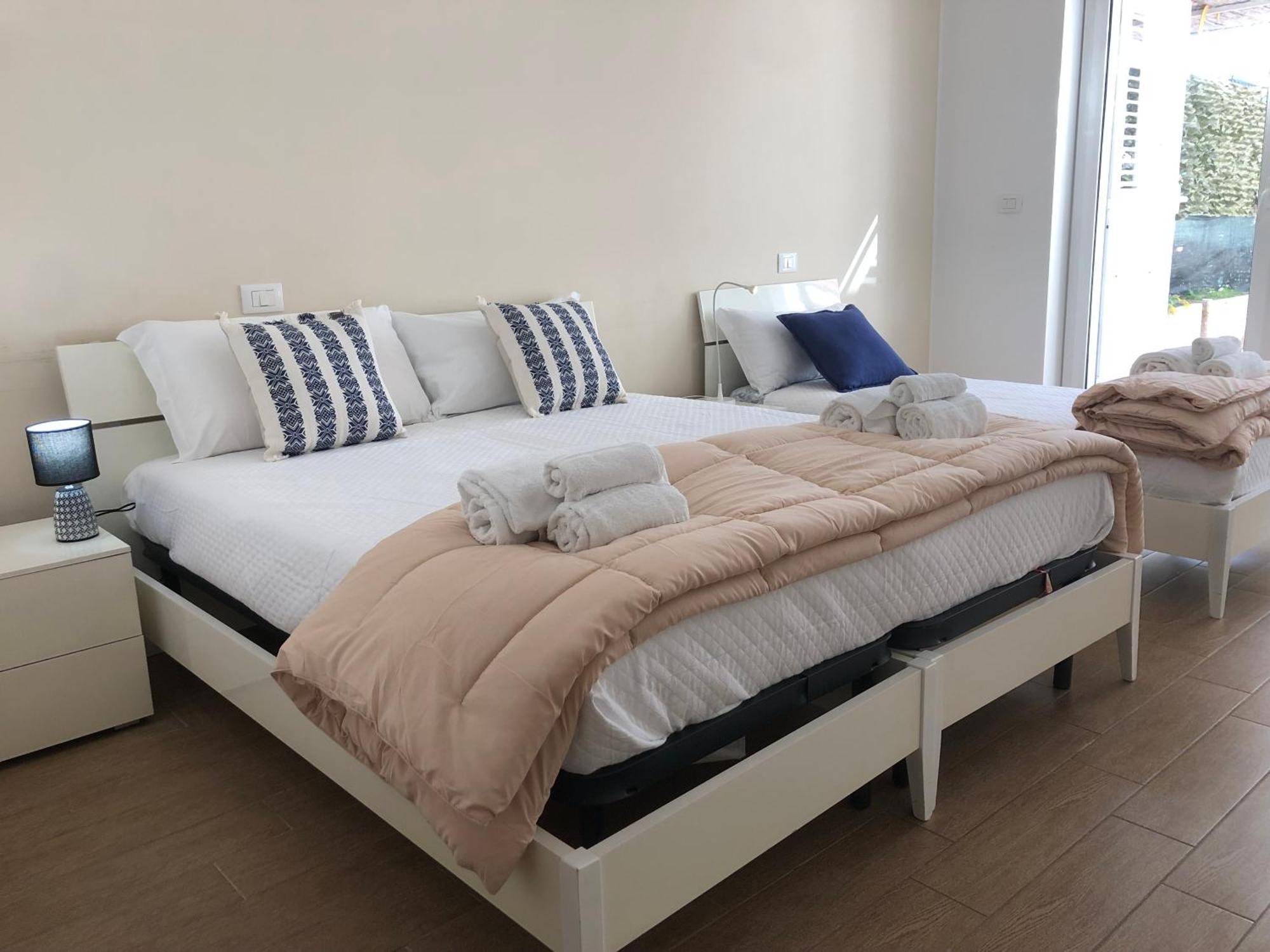 Thalassa Suite & Spa Reggio di Calabria Eksteriør billede