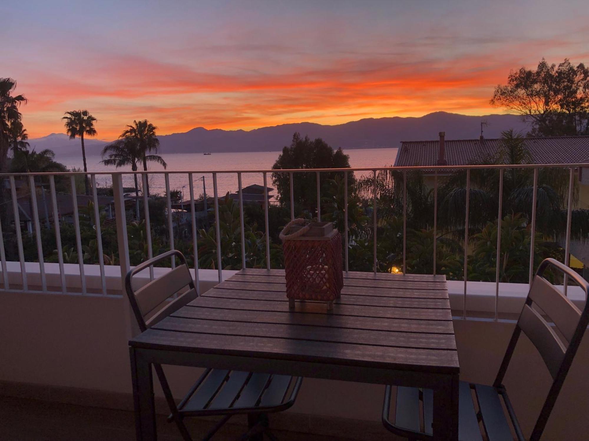 Thalassa Suite & Spa Reggio di Calabria Eksteriør billede