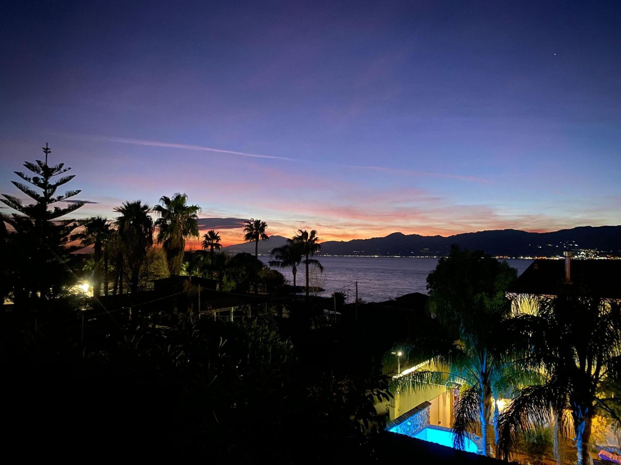 Thalassa Suite & Spa Reggio di Calabria Eksteriør billede