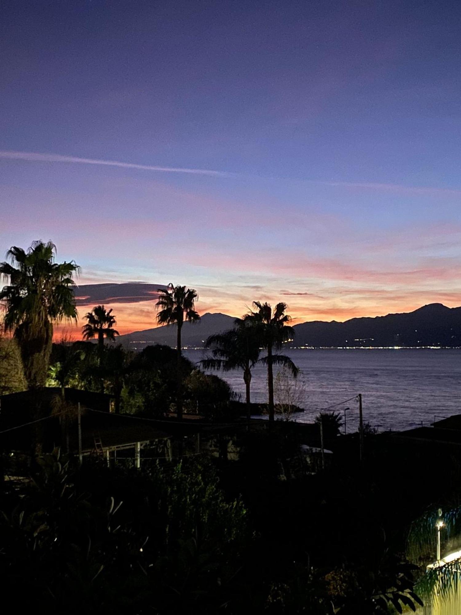 Thalassa Suite & Spa Reggio di Calabria Eksteriør billede