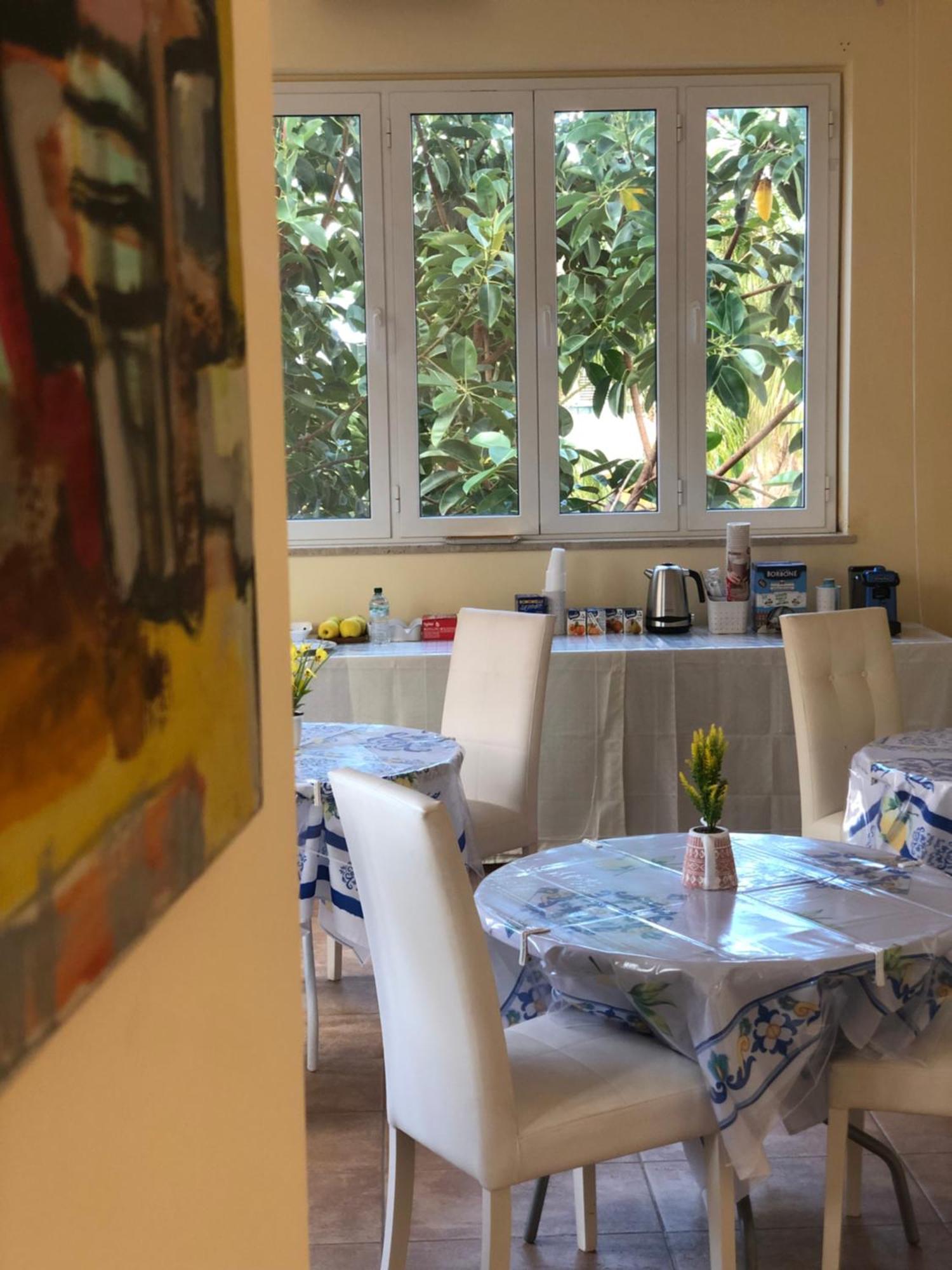 Thalassa Suite & Spa Reggio di Calabria Eksteriør billede