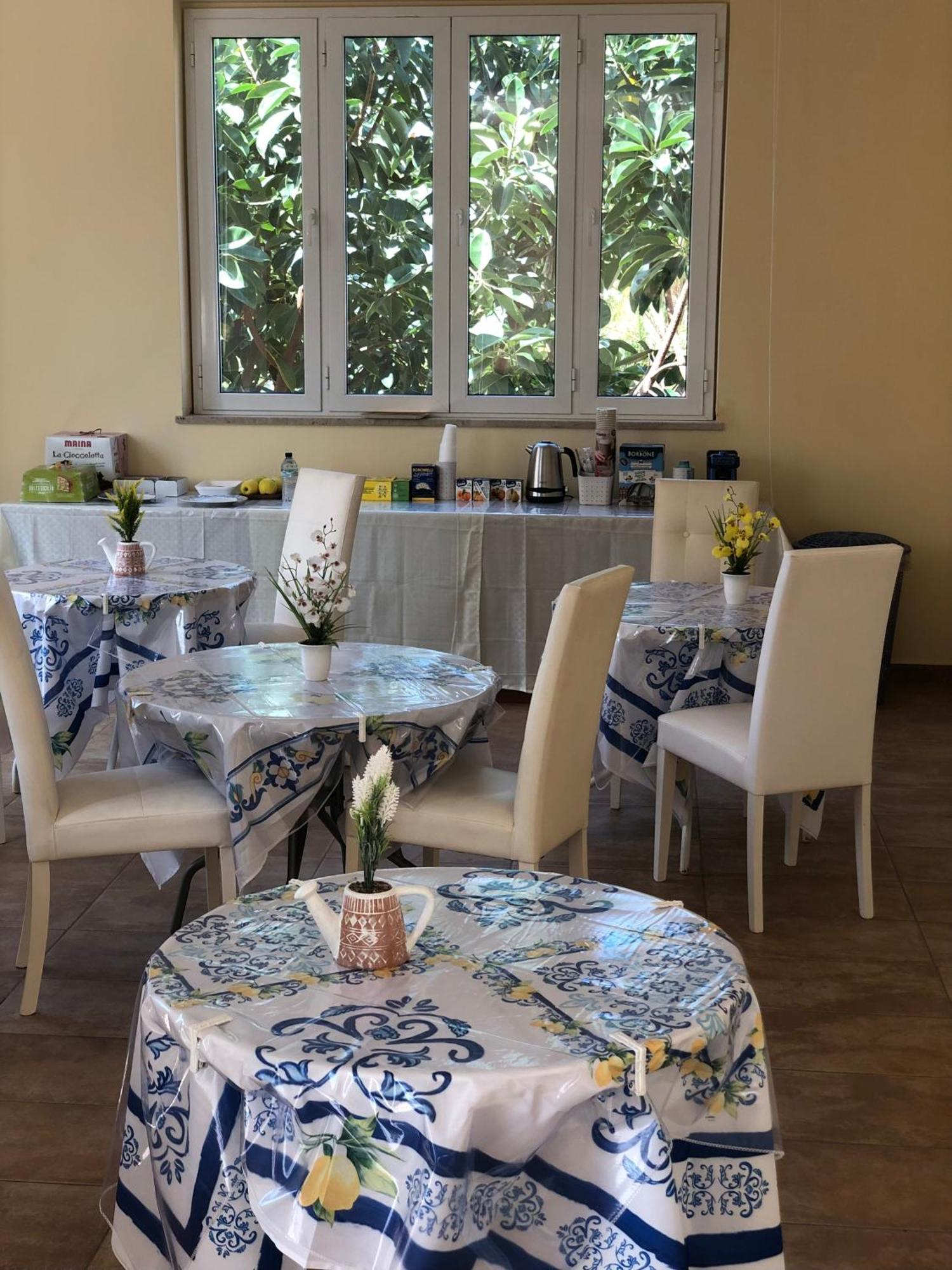 Thalassa Suite & Spa Reggio di Calabria Eksteriør billede