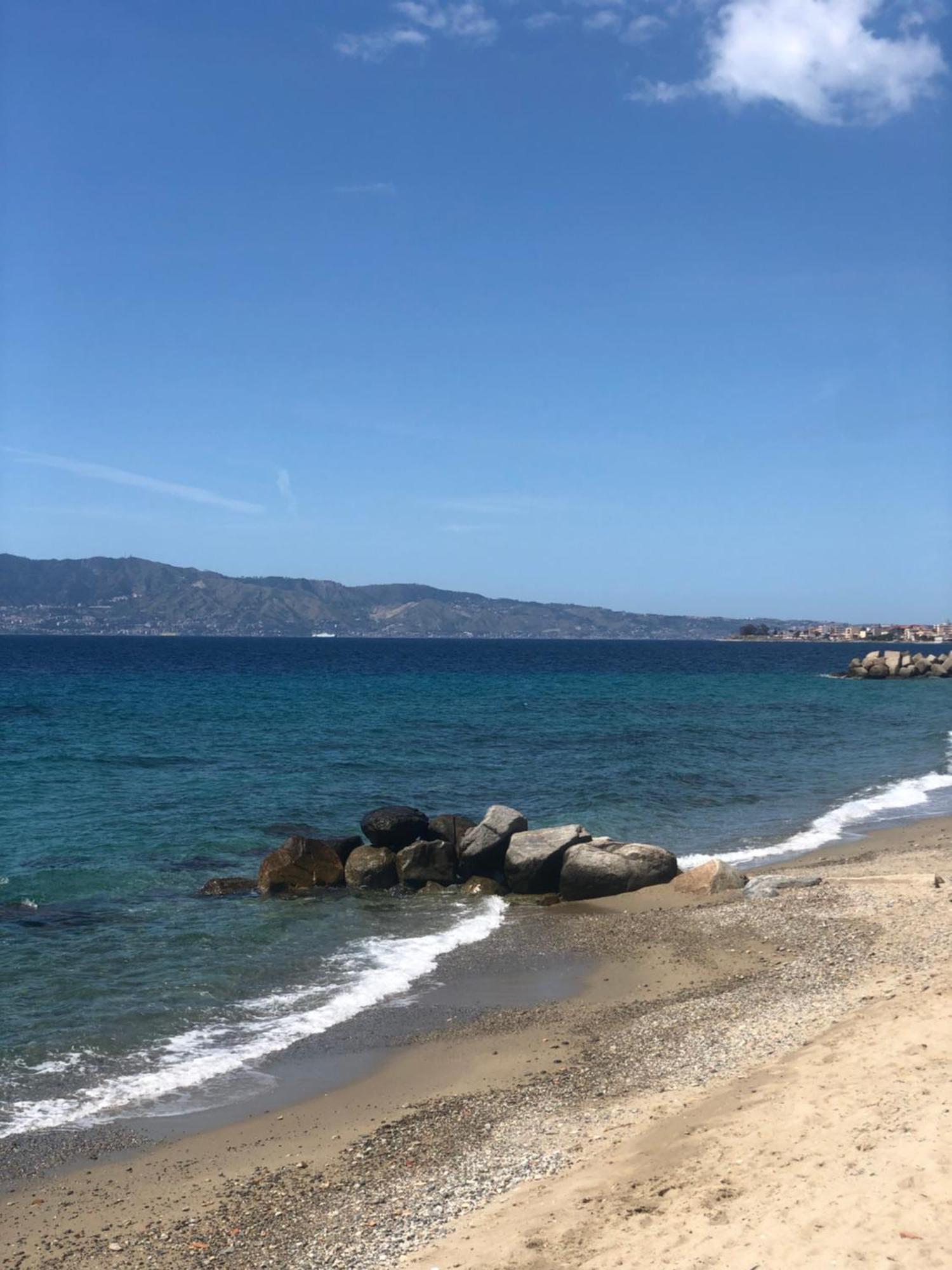 Thalassa Suite & Spa Reggio di Calabria Eksteriør billede