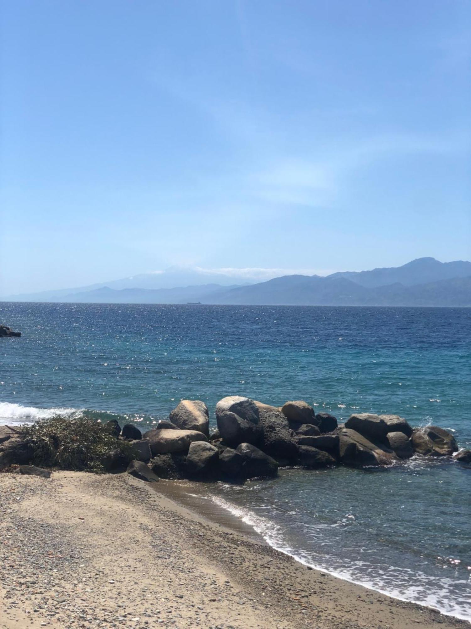 Thalassa Suite & Spa Reggio di Calabria Eksteriør billede