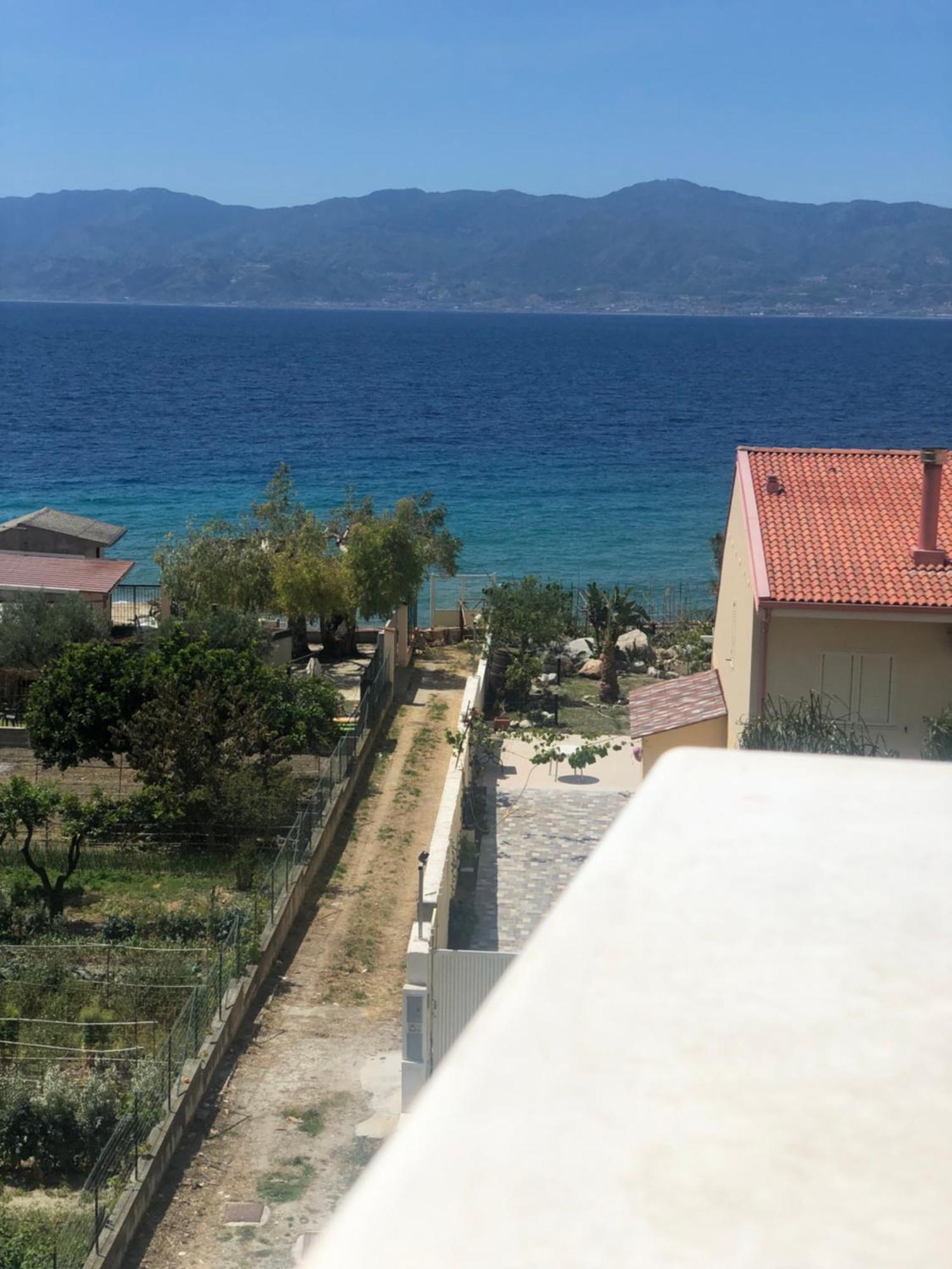 Thalassa Suite & Spa Reggio di Calabria Eksteriør billede