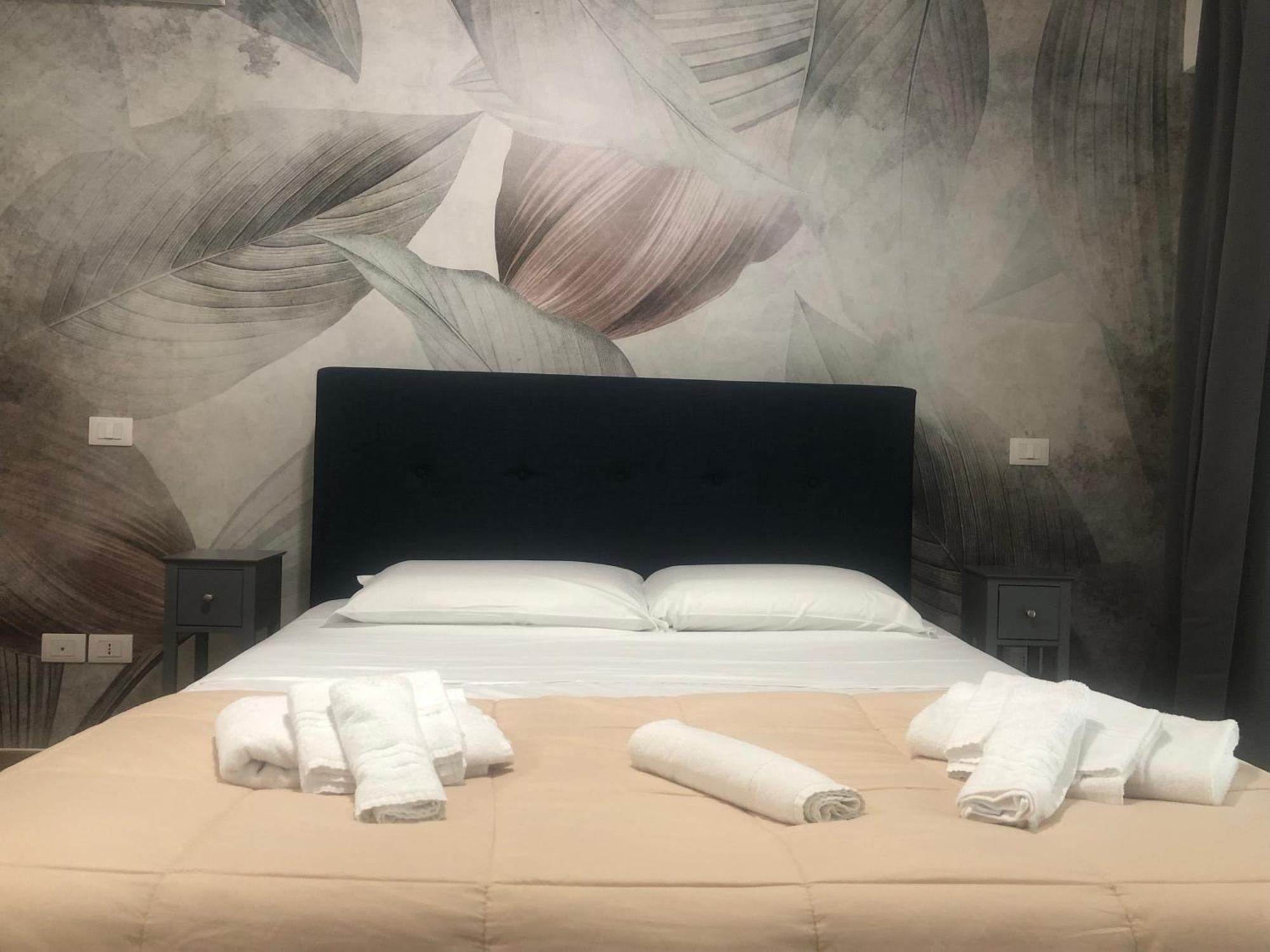 Thalassa Suite & Spa Reggio di Calabria Eksteriør billede